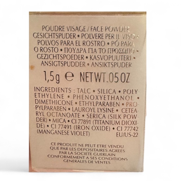 Guerlain Rose Pomponnette Trio – Face Powder, Blush & Lip Gloss – Rare - Picture 6 of 9